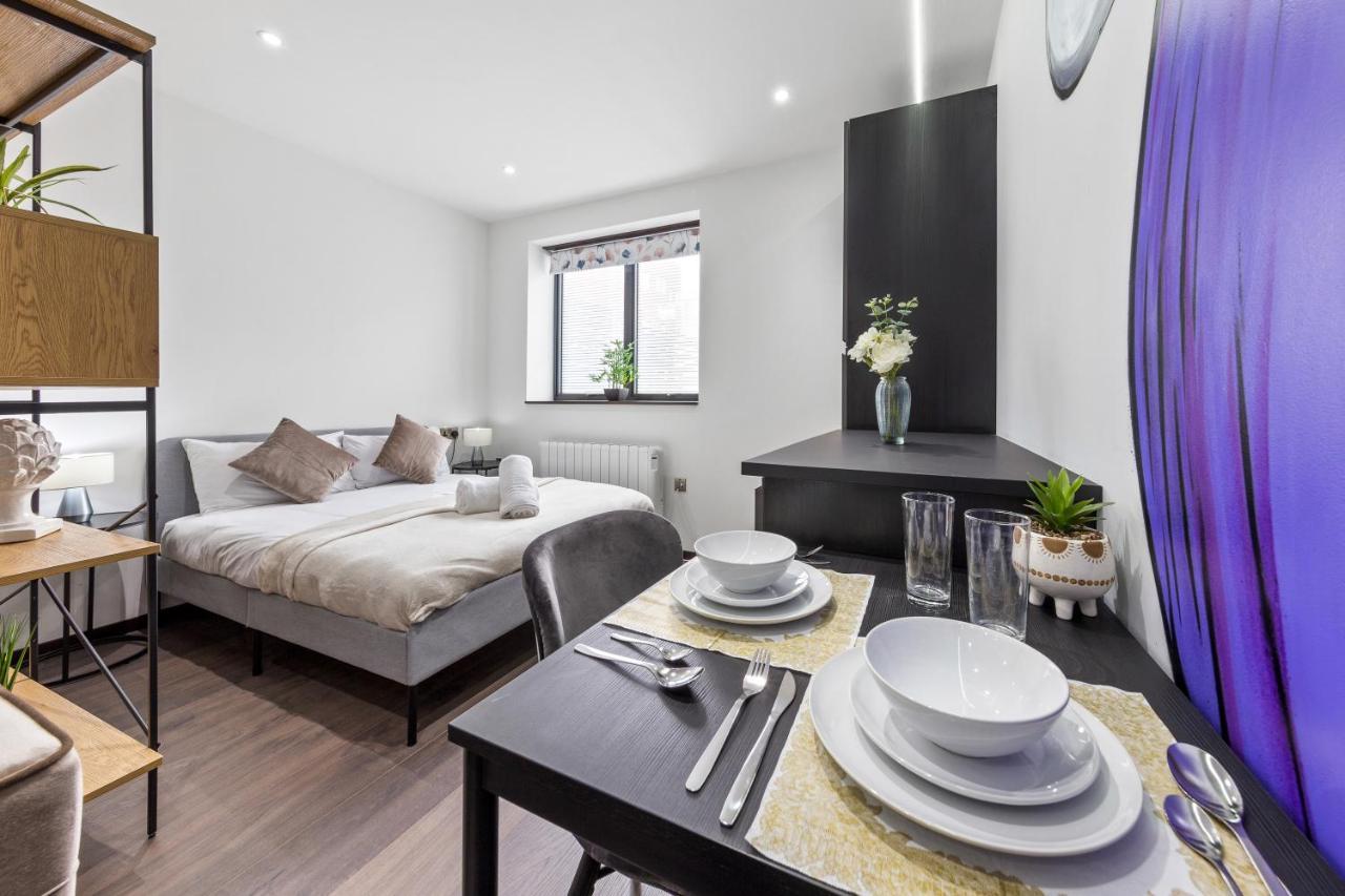 Golders Green Homes Londra Exterior foto