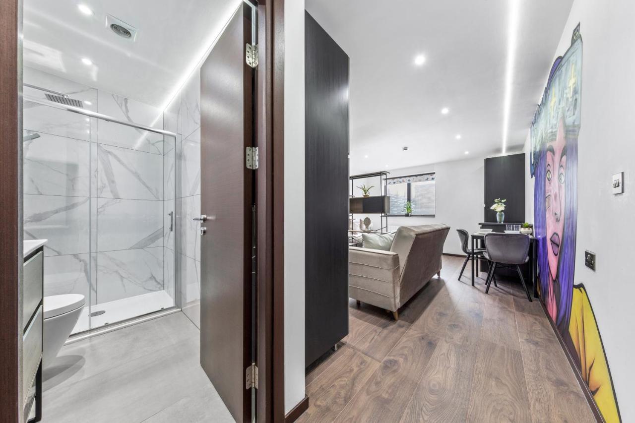Golders Green Homes Londra Exterior foto