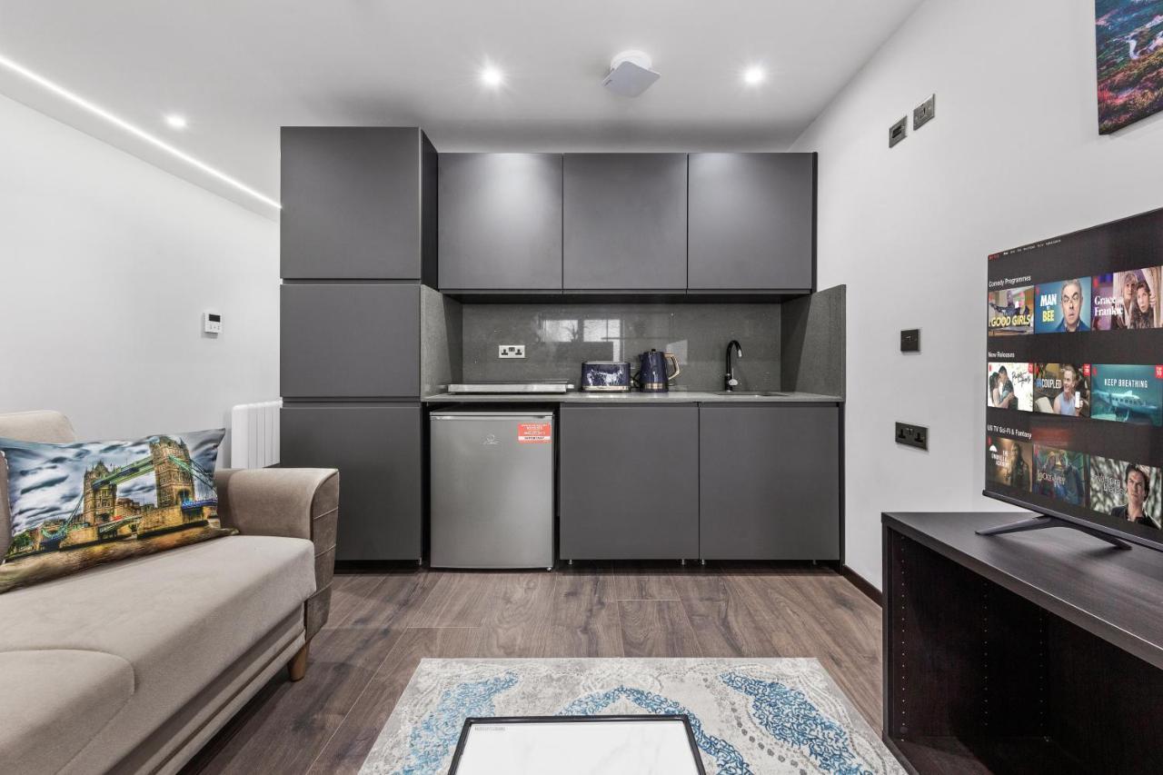 Golders Green Homes Londra Exterior foto