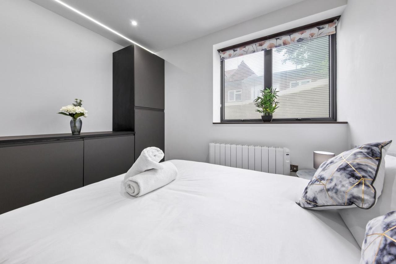 Golders Green Homes Londra Exterior foto