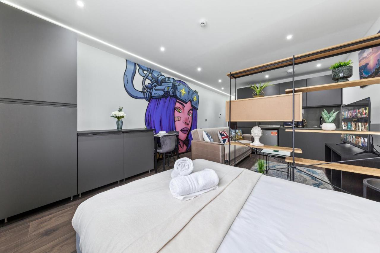 Golders Green Homes Londra Exterior foto
