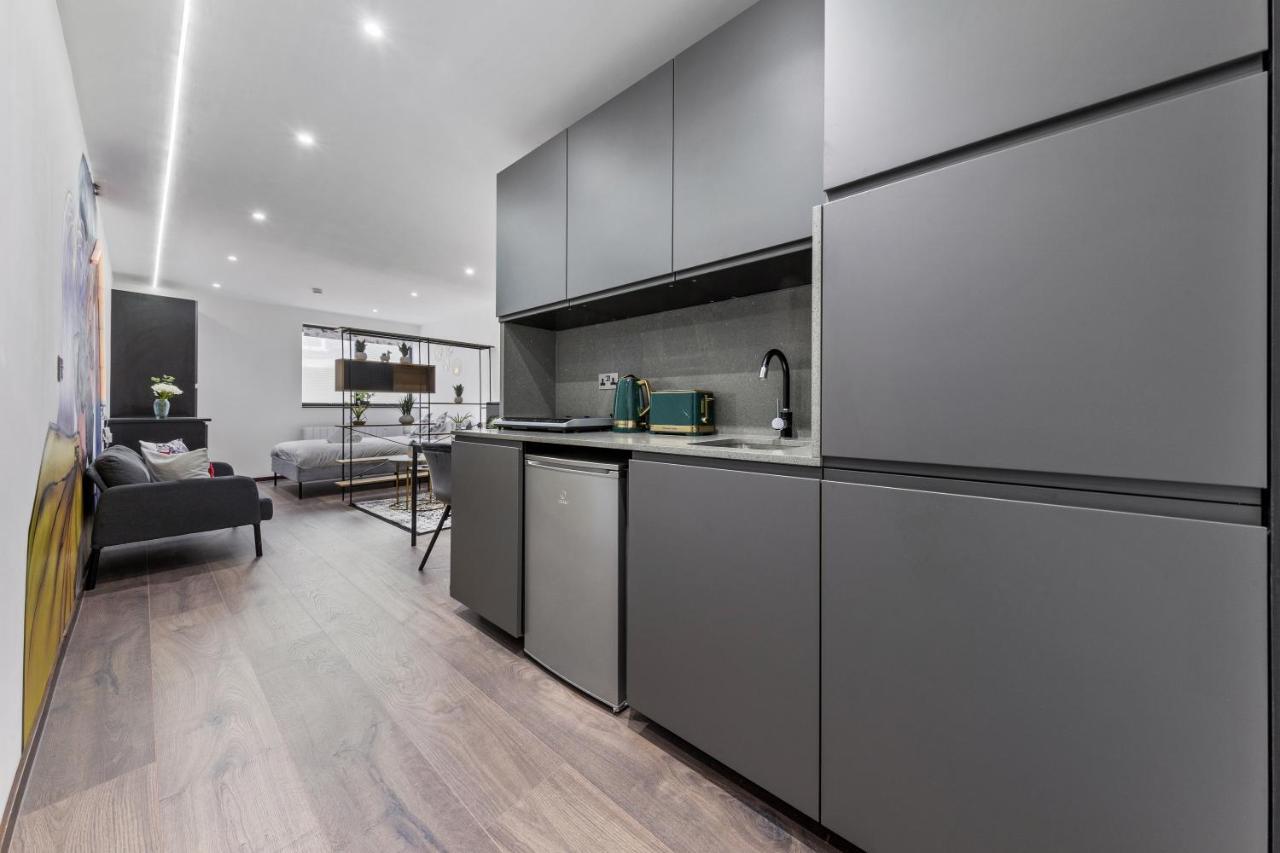 Golders Green Homes Londra Exterior foto