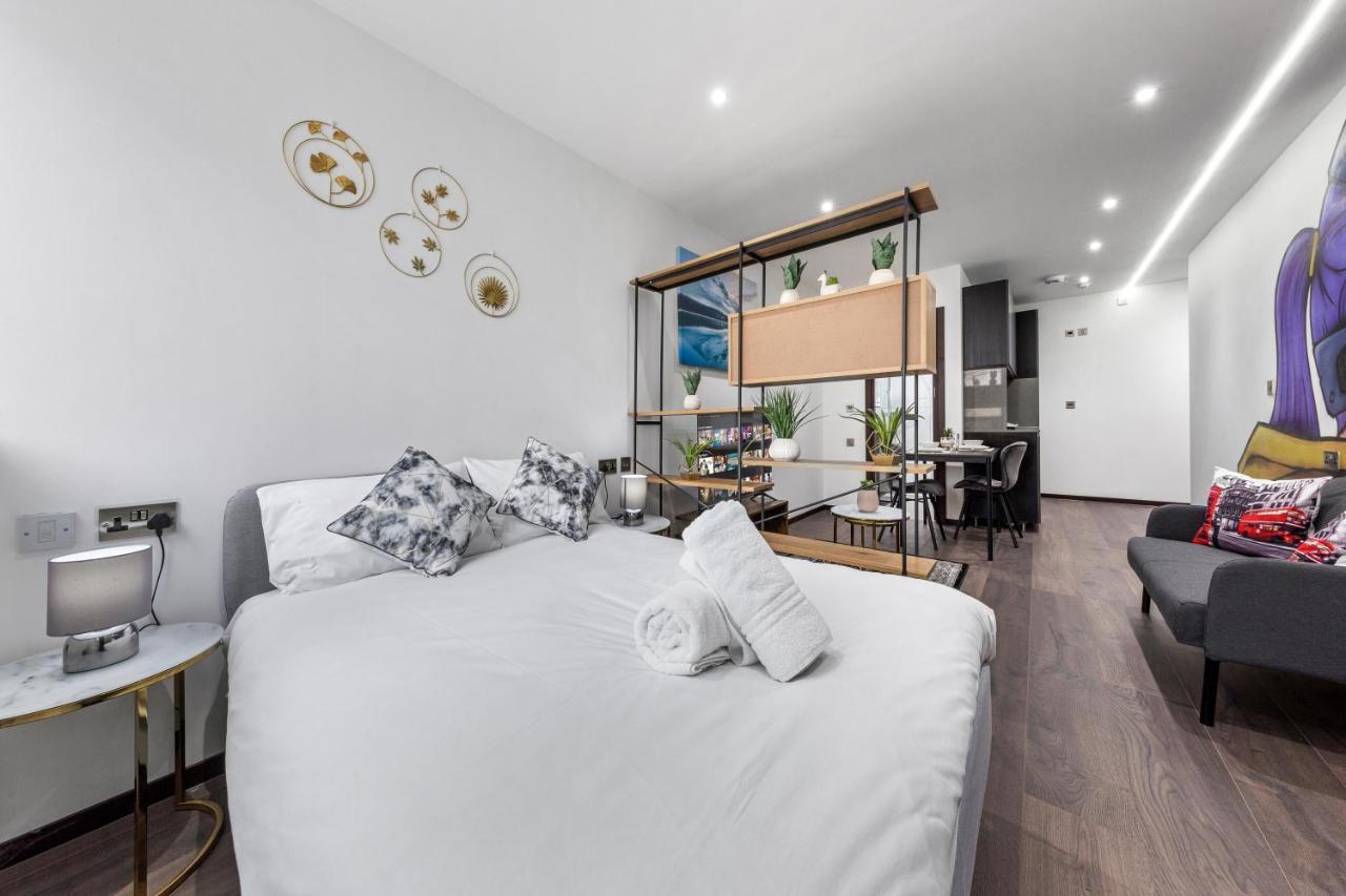 Golders Green Homes Londra Exterior foto