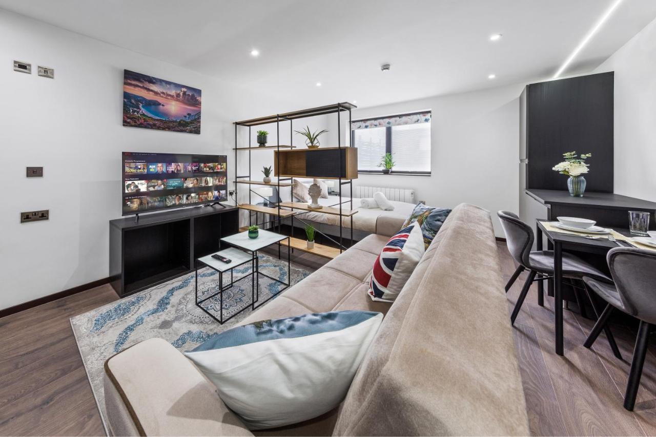 Golders Green Homes Londra Exterior foto