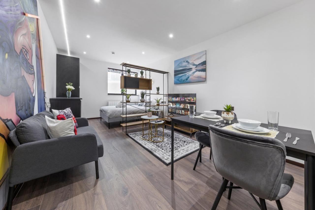 Golders Green Homes Londra Exterior foto